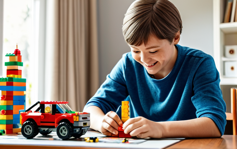 타요의 장난감 패키지 분석 - **

"A selection of various toy vehicles, including miniature buses, cars, and construction vehicles...