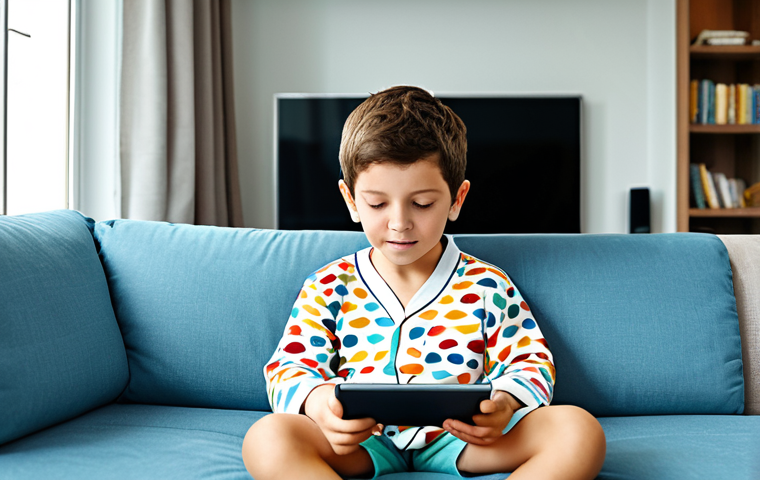 타요 관련 실시간 스트리밍 - Tayo Stream Time**

"A young French child, around 4 years old, sitting on a comfortable sofa in a br...