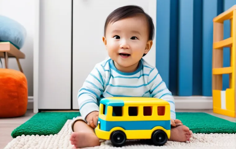 타요 테마곡 제작 과정 - **Vibrant Kids' Sing-Along with Friendly Buses:** A cheerful group of diverse children, aged 3-7, en...