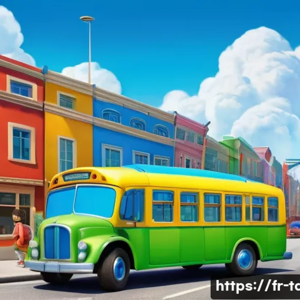 타요의 인기 캐릭터 투표 - **Prompt for Core Group Friendship:**
    "A vibrant 3D animated illustration featuring Tayo, the fr...