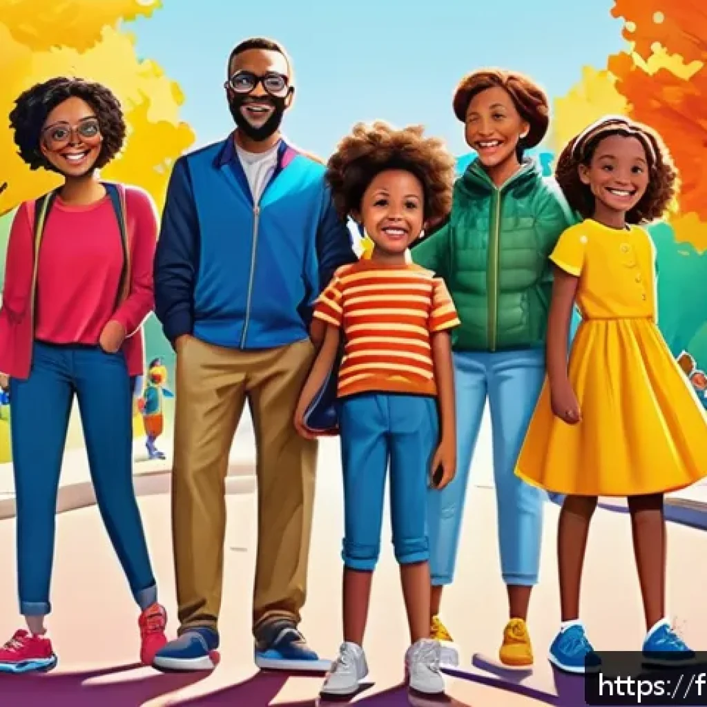 타요 코믹북 - A vibrant and colorful comic book scene featuring diverse characters with distinct personalities, dr...