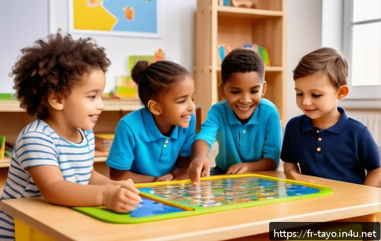 Comment la technologie de la 4e révolution industrielle transforme l’univers de Tayo et l’apprentissage des enfants 3 타요와 4차 산업 기술 관련 이미지 1